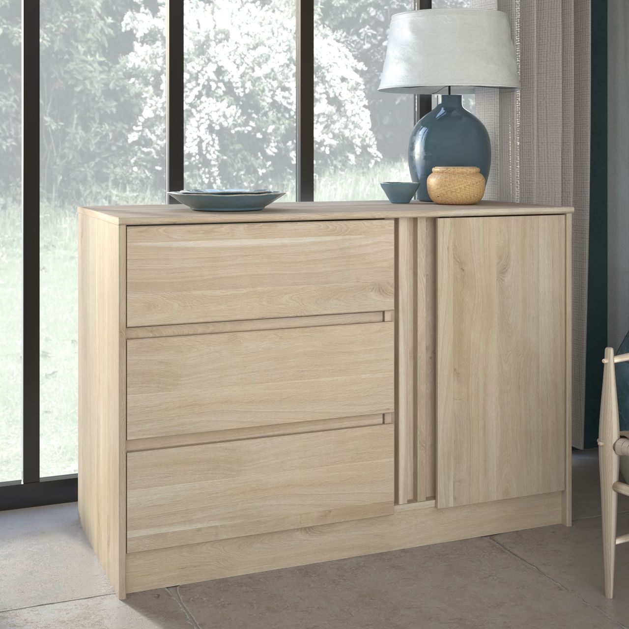 Parisot Parisot, Escale 5, Sideboard / Kommode