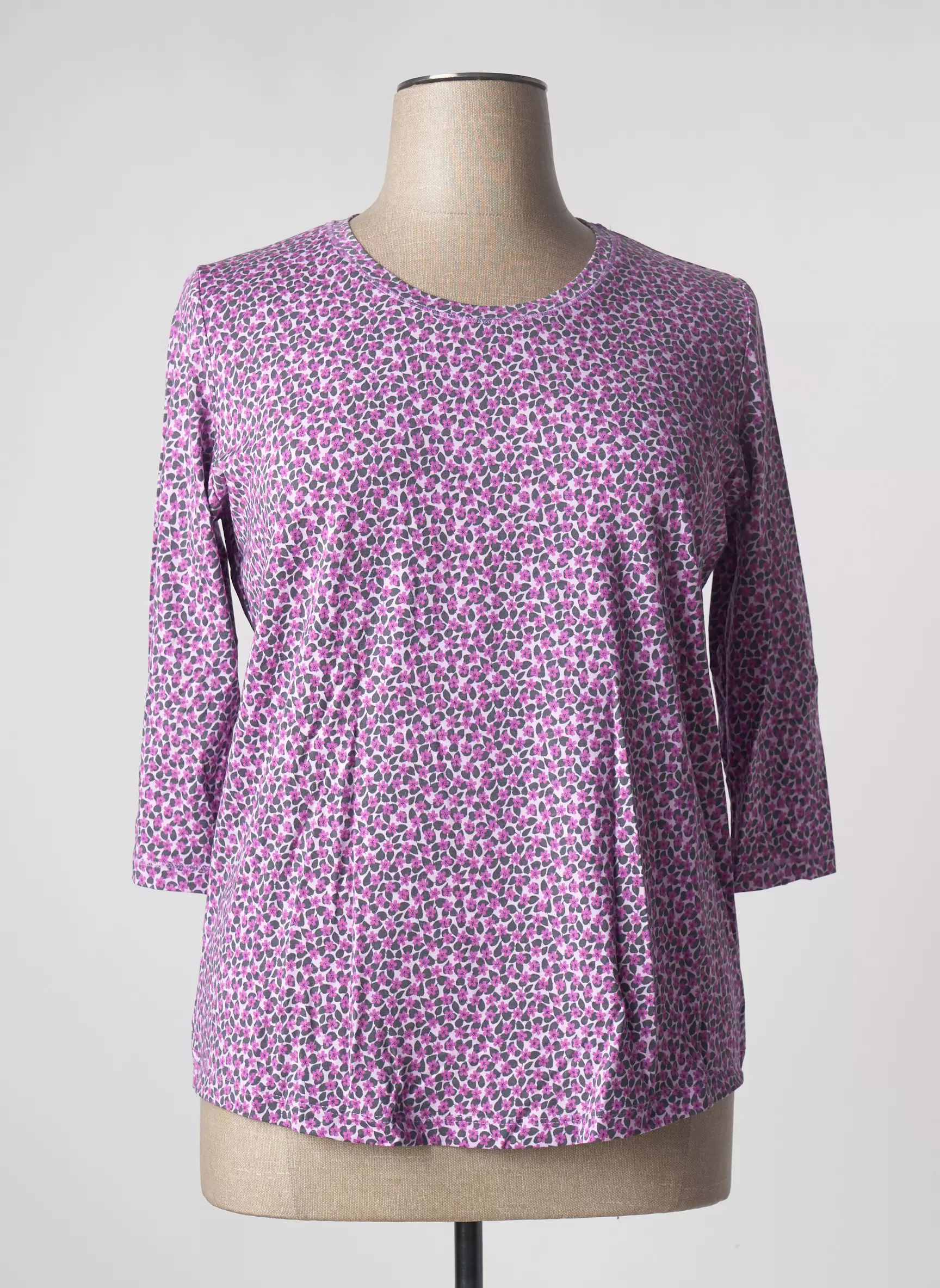 Thomas Rabe Tshirts Femme couleur violet