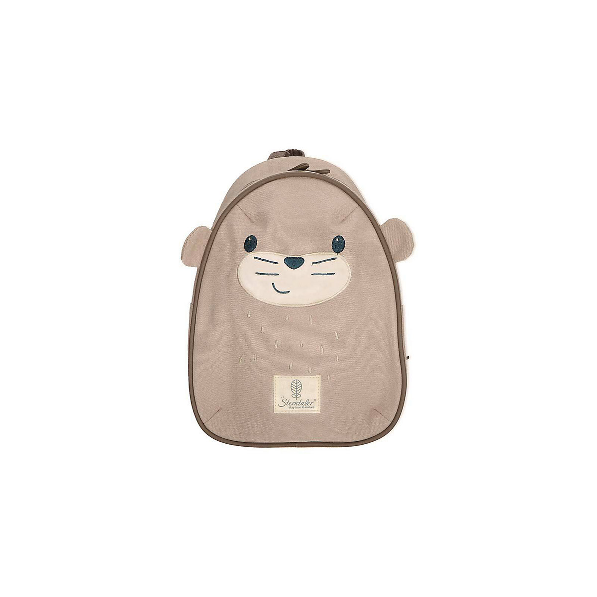 Stay true to nature' Rucksack & Trinkflaschen Set 2-tlg. Otti Kindergartenrucksäcke