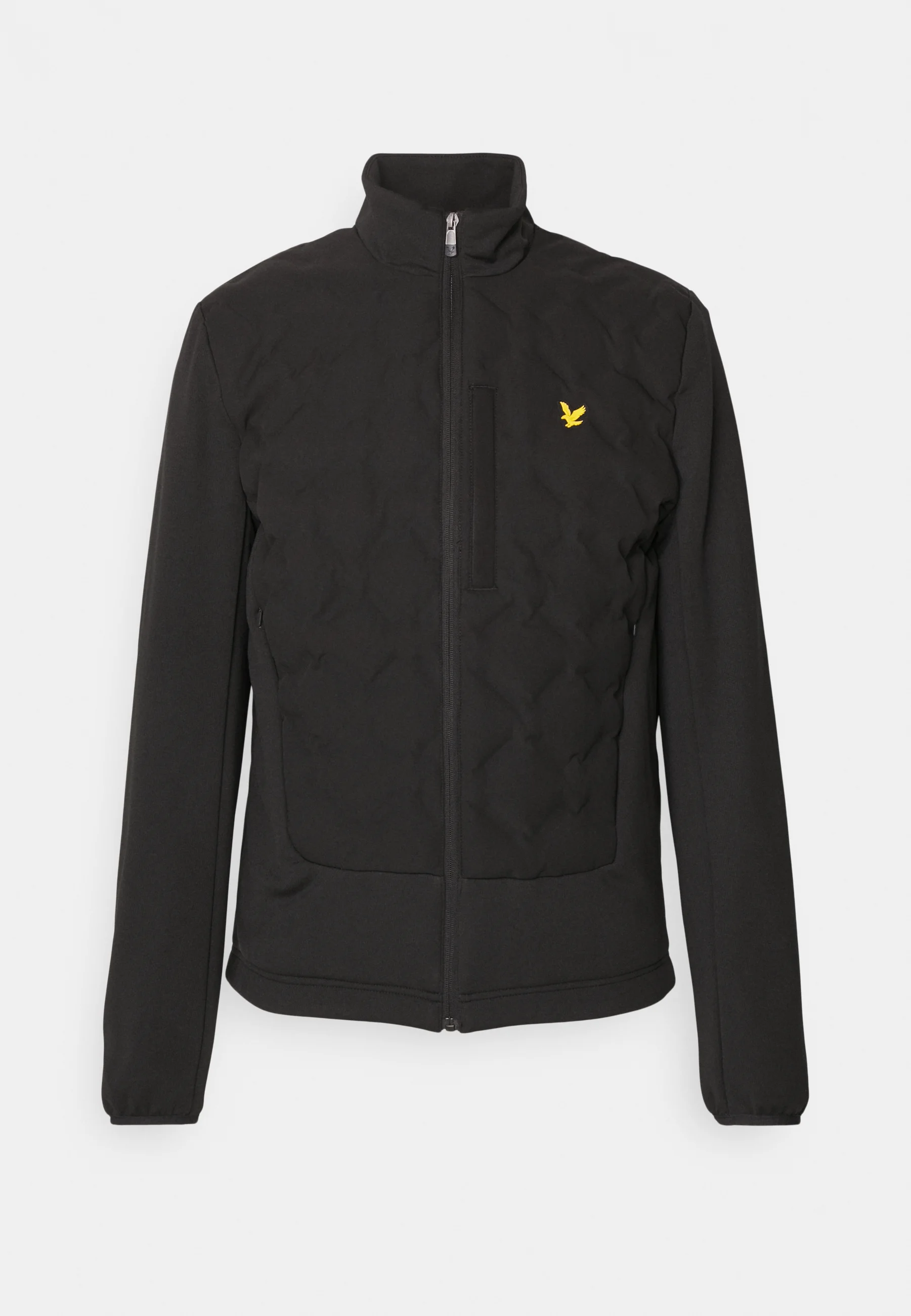 Lyle & Scott CHAQUETA DE CUADROS SOLDADURA - Chaqueta softshell