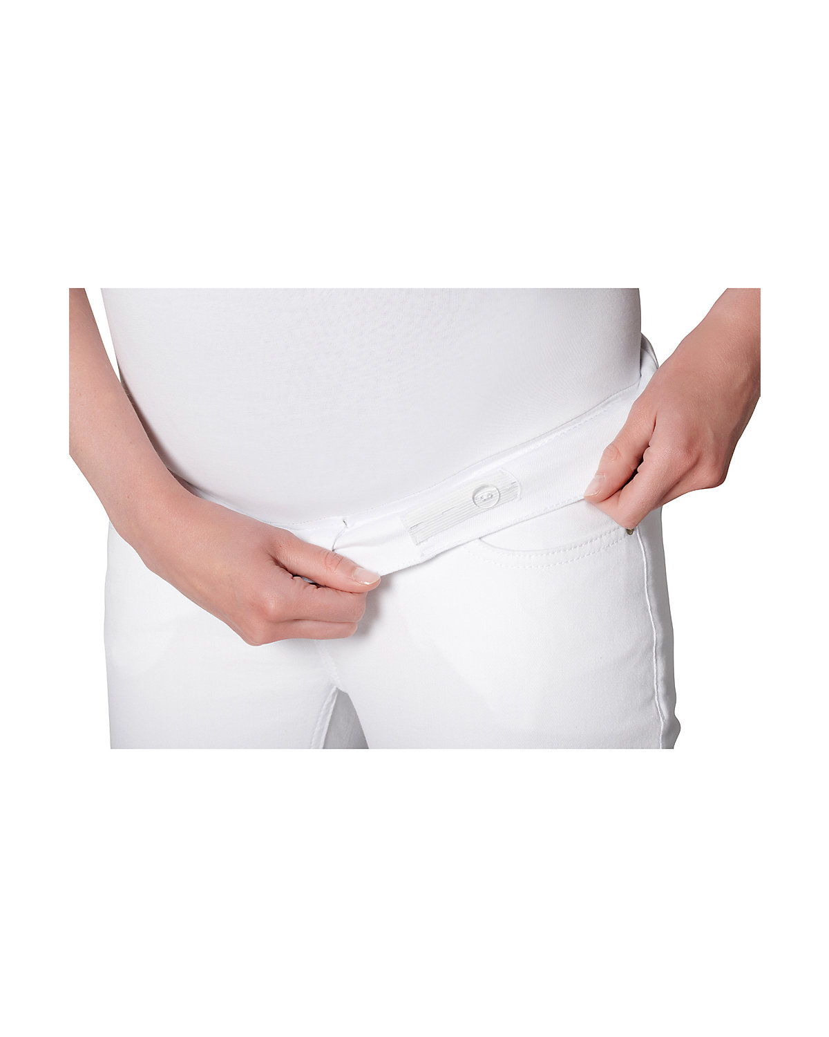 Slim Umstandsjeans Mila 7/8 Umstandsjeans