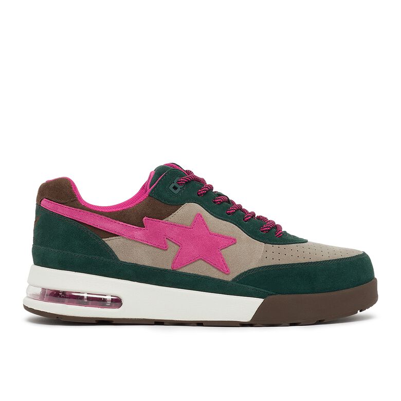 A Bathing Ape Road Sta #1 M1 pink