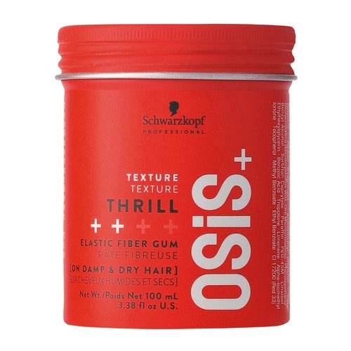 Schwarzkopf Professional OSiS+ Texture Thrill Fiber Gum matu laka 100 ml