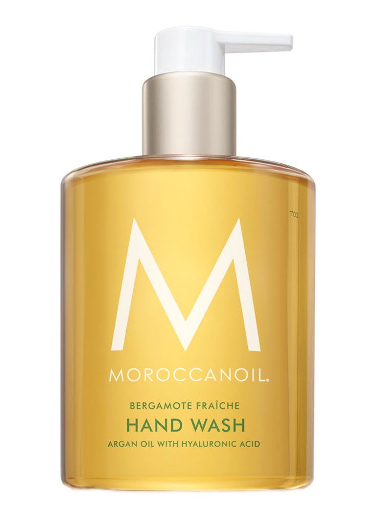 Săpun de mâini Moroccanoil Fresh Bergamot - 360 ml