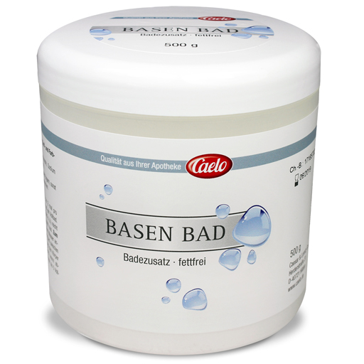 BASENBAD Caelo HV-Packung  500 g  Bad