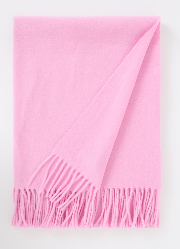 Acne Studios -villahuivi 200 x 70 cm