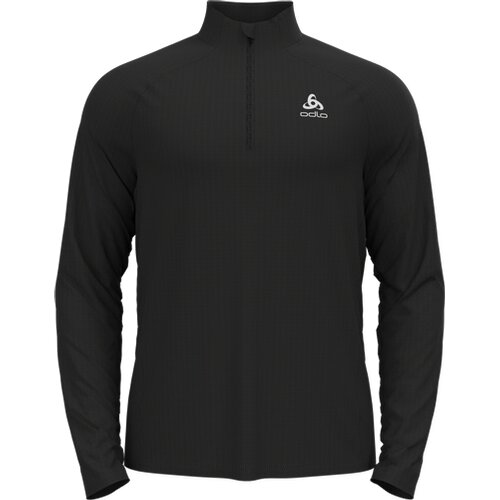 HERREN MIDLAYER ESSENTIAL 1/2 ZIP
