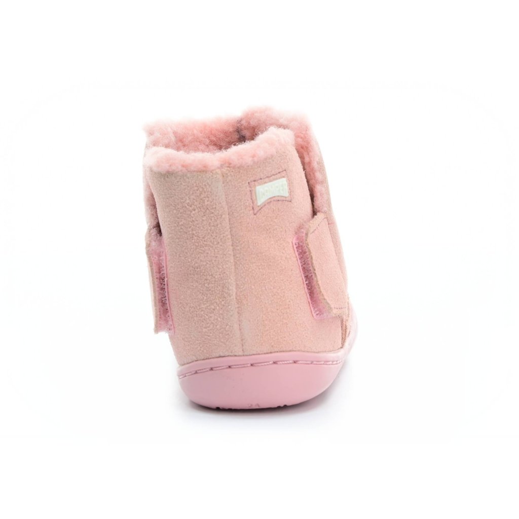 Camper Peu Rug Marker Pink (K900294-001, FW) rosa Barfuß-Halbstiefel