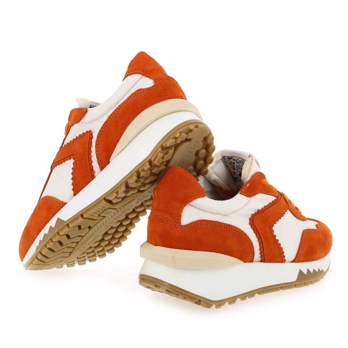 Semerdjian  MALU - Orange Blanc