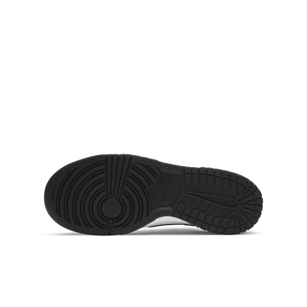 Nike Dunk Low GS CW1590-100 / schwarz