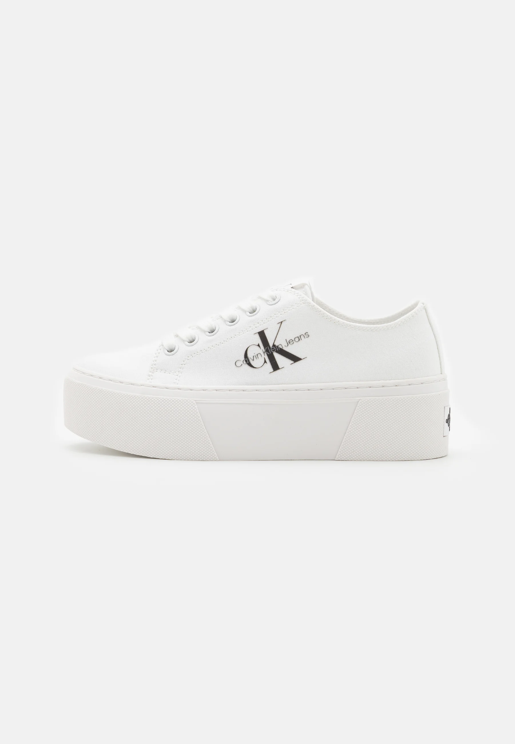 Calvin Klein Jeans FLATFORM CUPSOLE - Zapatillas bajas