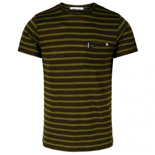 We Norwegians - Seilbakken Tee - Merinoshirt