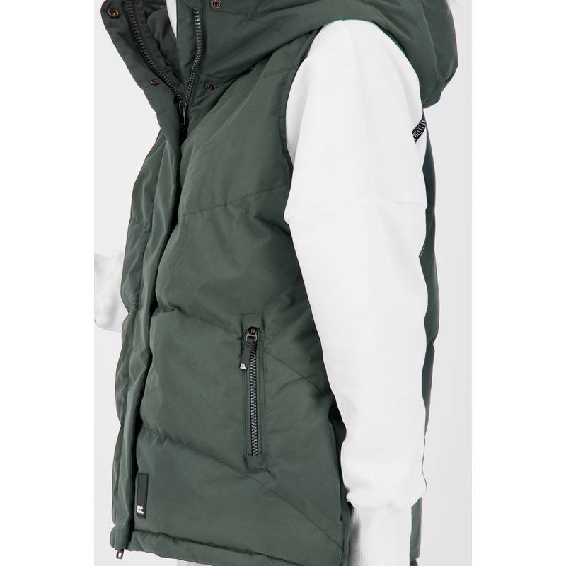 ALIFE AND KICKIN JunisAK Steppweste Damen