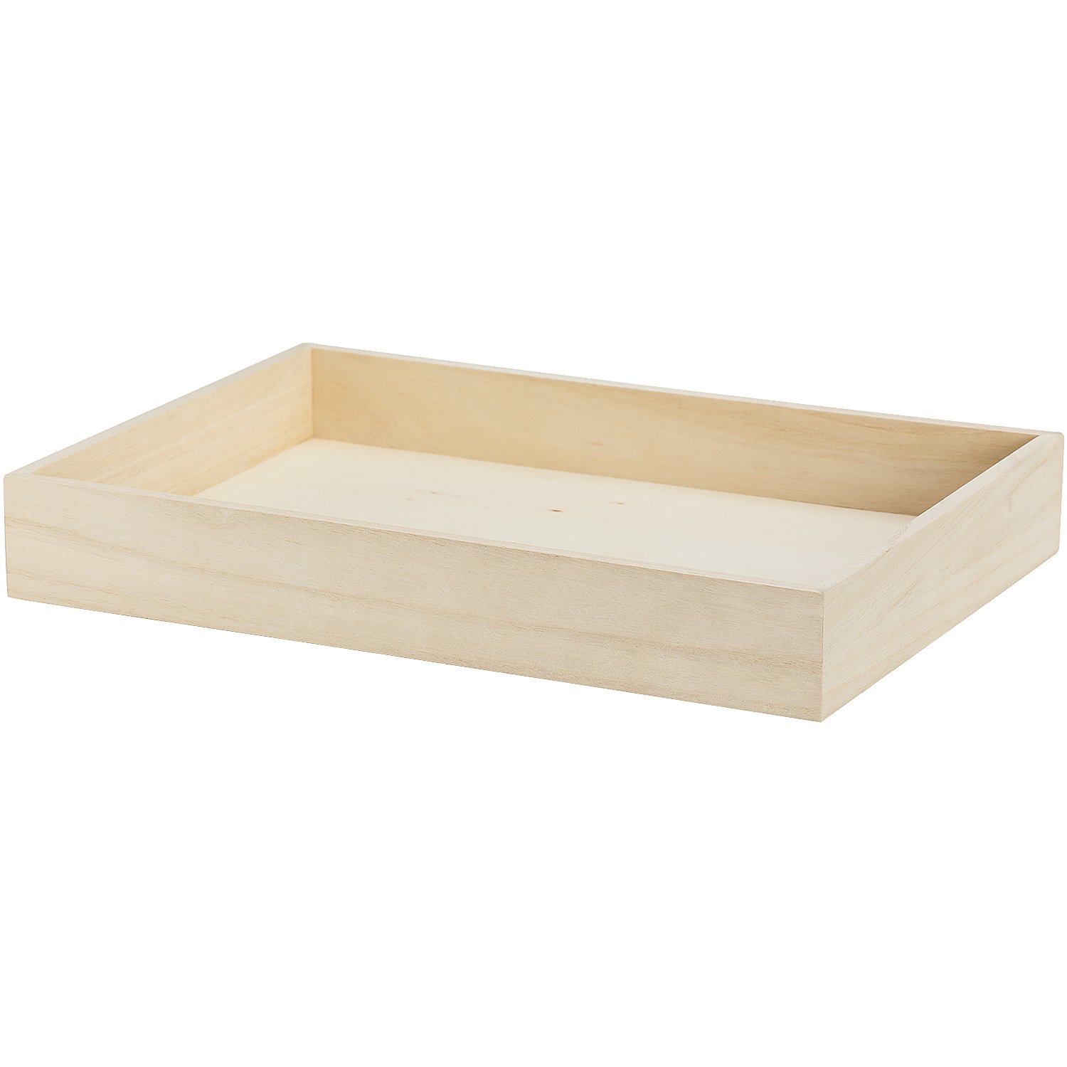Tablett aus Holz