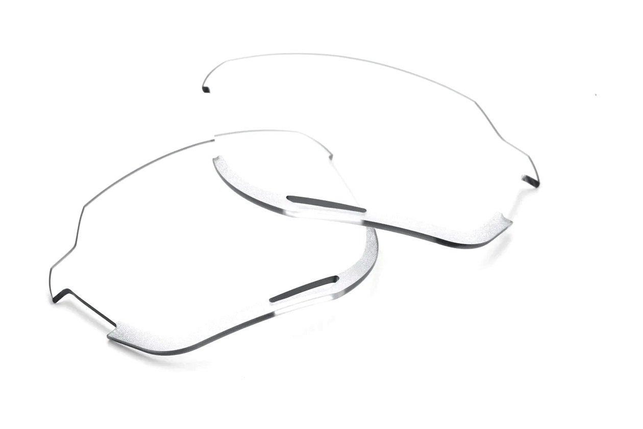 100 Percent Norvik clear / Clear Replacement Lens