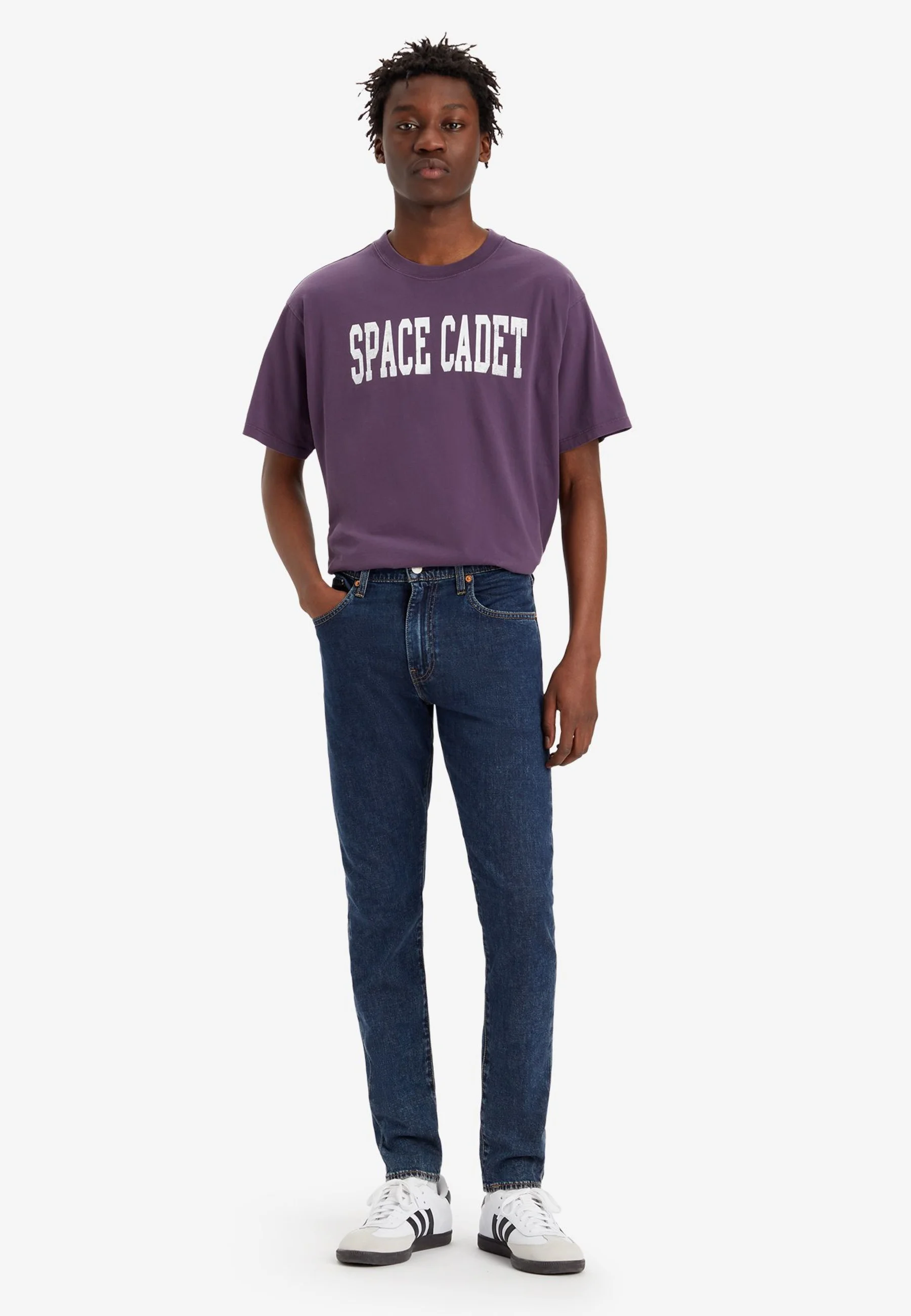 Levi's® 512™ SLIM TAPER - Vaqueros de corte cónico