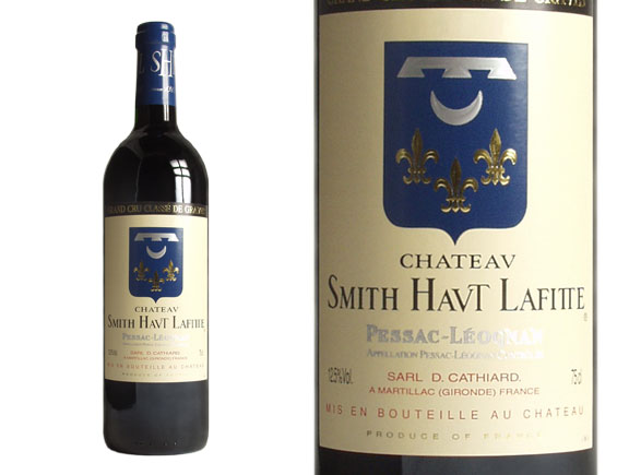 Château Smith Haut Lafitte 2006 Rouge, Grand Cru Classé de Graves Bordeaux Pessac-Léognan