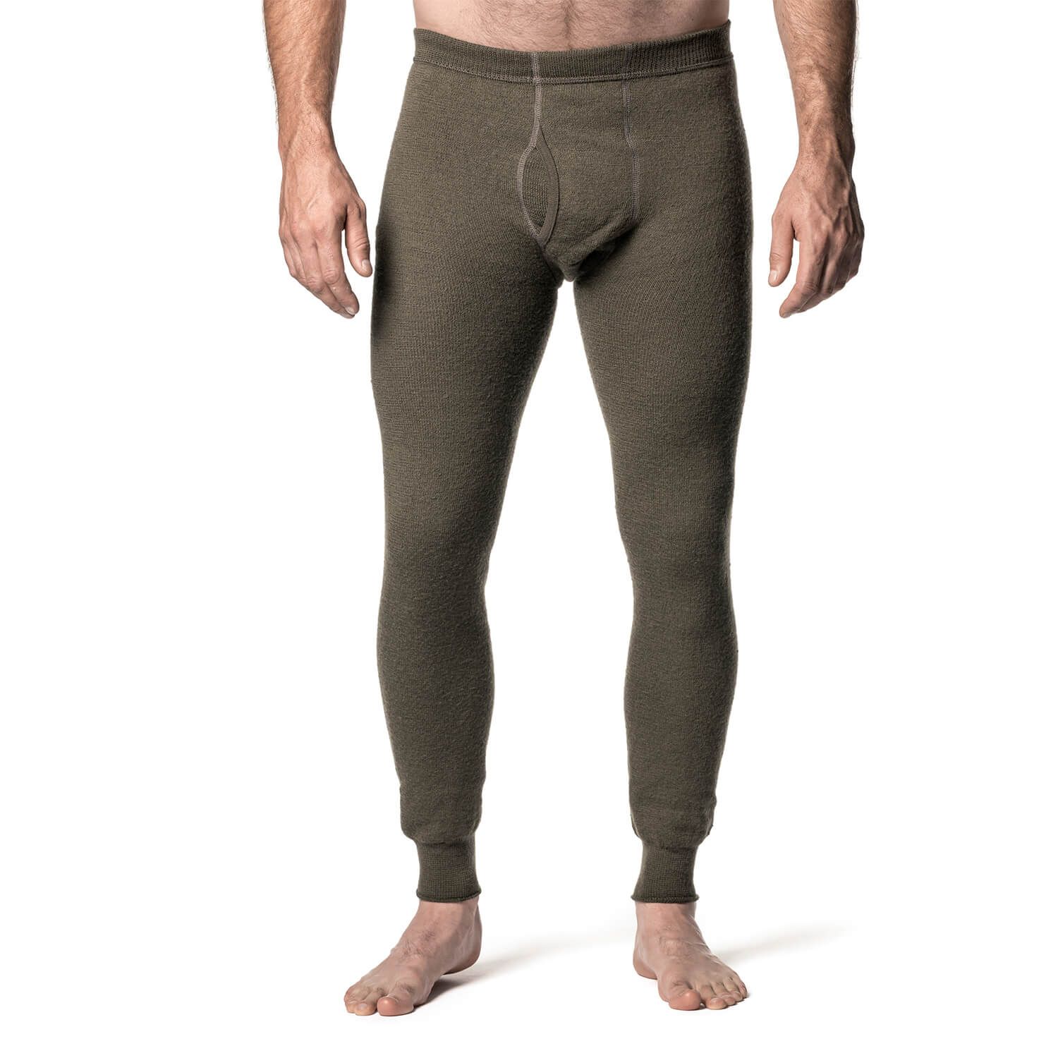 Long Johns Man 400 Unterhose mit Eingriff