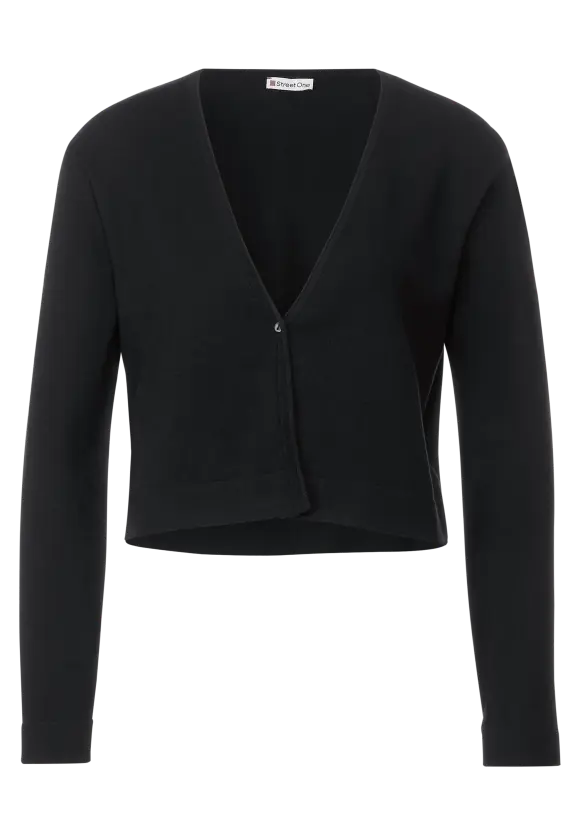 Street One Kurzer Cardigan