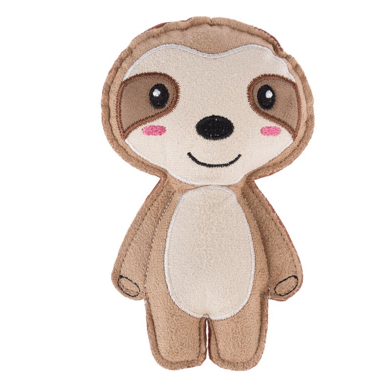 TIAKI Hundespielzeug Squeaky Sloth zu TOP-Preisen