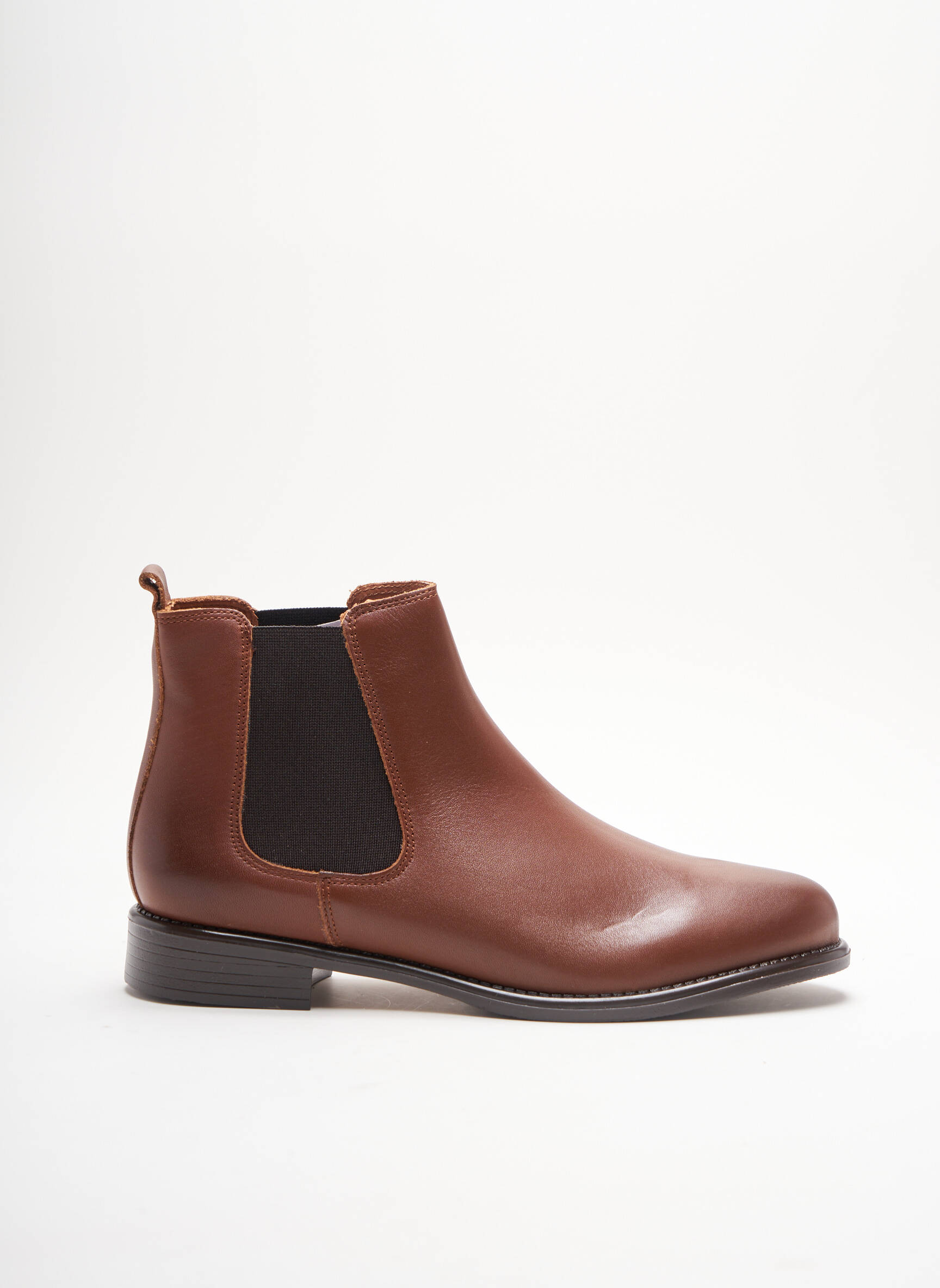 Georgia Rose Bottines Femme couleur marron
