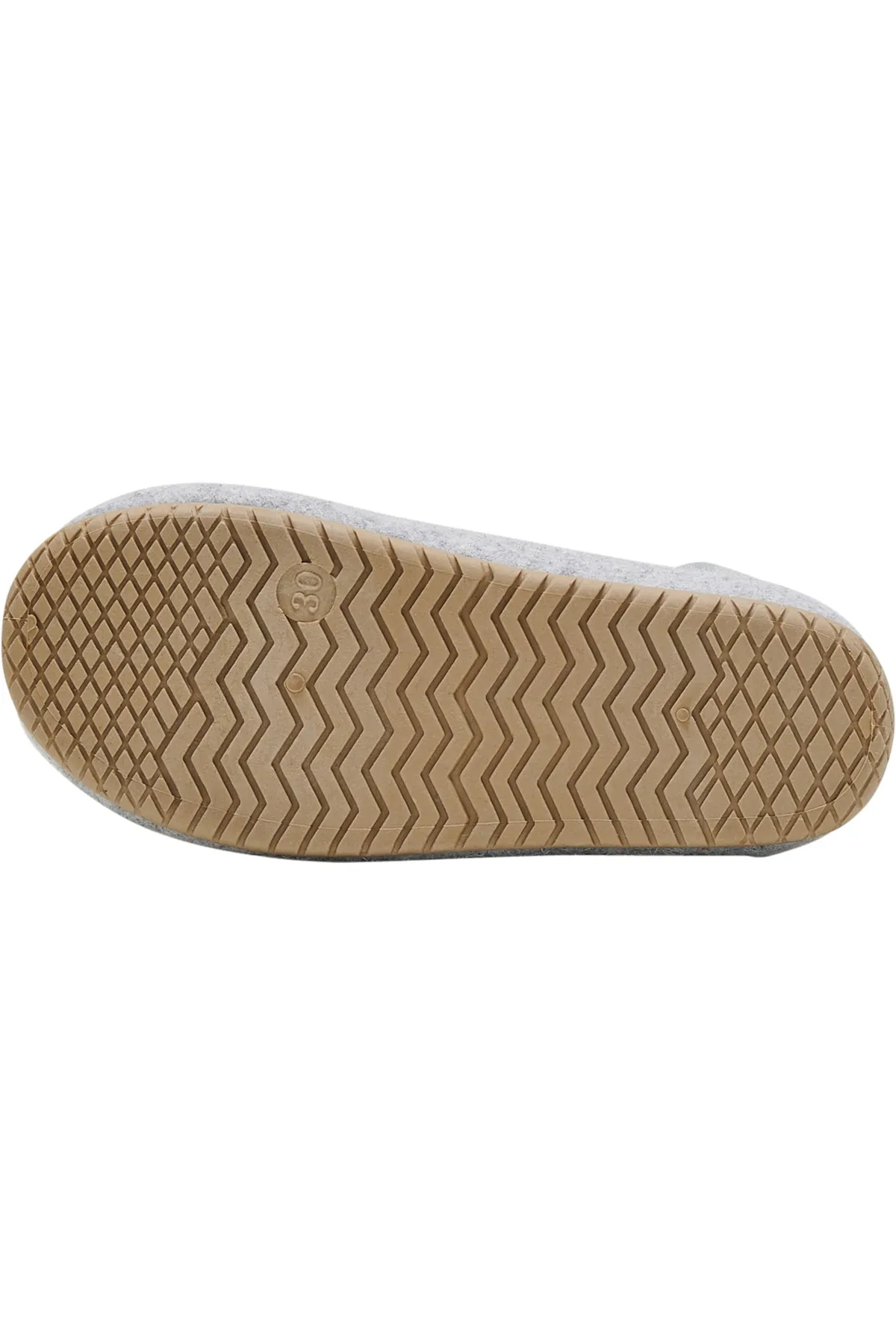 hummel  Sneaker - Grau - Flacher Absatz
