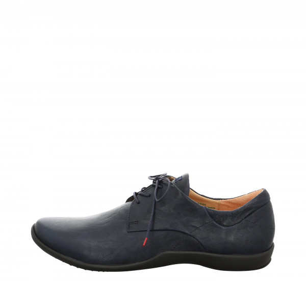 STONE Schnürschuh - Navy