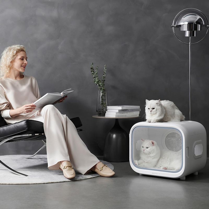 Petkit Haustiertrockner Airsalon Max Smart
