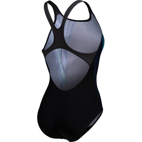 DAMEN SCHWIMMANZUG WOMEN'S UNDERWATER SWIMSUIT SWIM PRO BACK