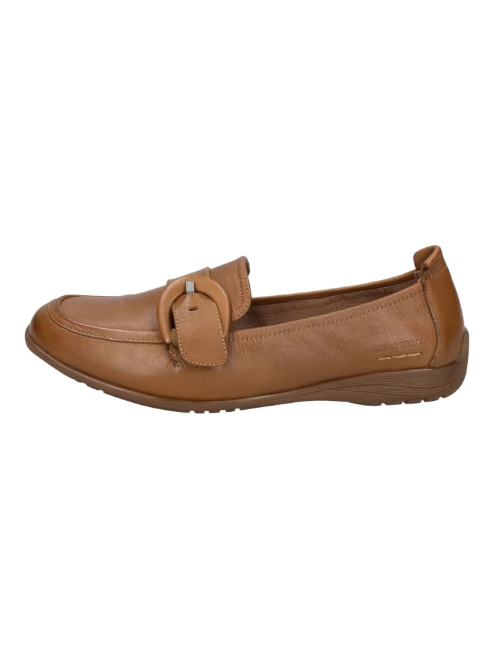 Josef Seibel Ballerina Fenja 19 in camel günstig kaufen