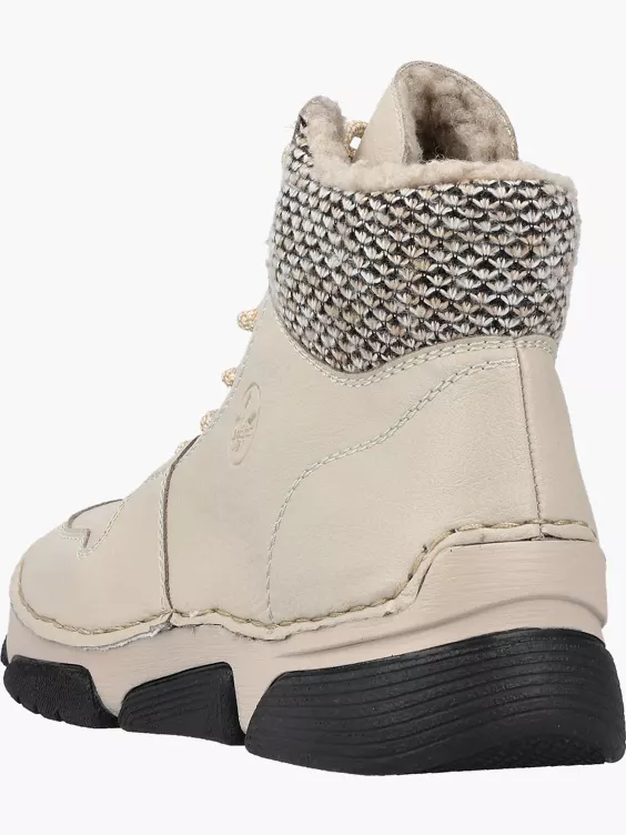 Rieker Damen Schnürstiefel
