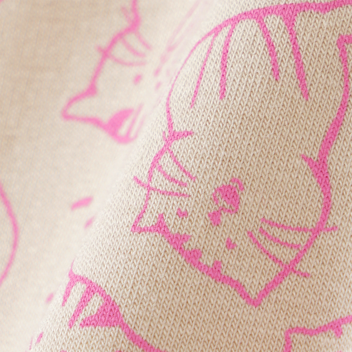 Baby Leggings mit Katzen-Motiven