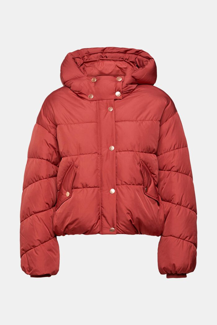 Color-Block-Steppjacke