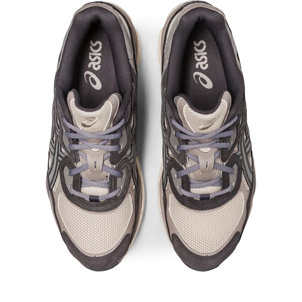 Asics GEL NYC 1201A789-250 / schwarz