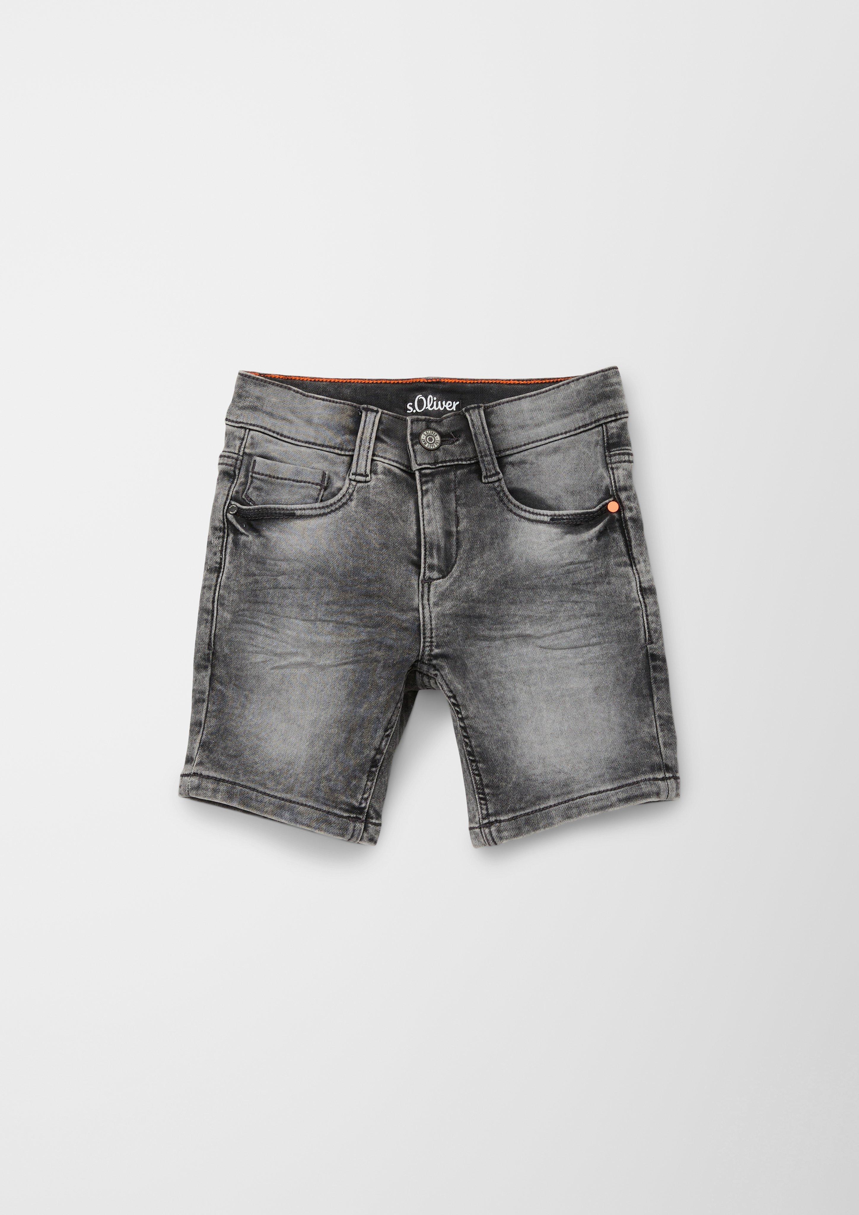 Jeans-Bermuda Brad / Slim Fit / Mid Rise / Slim Leg  2126727-95Z6