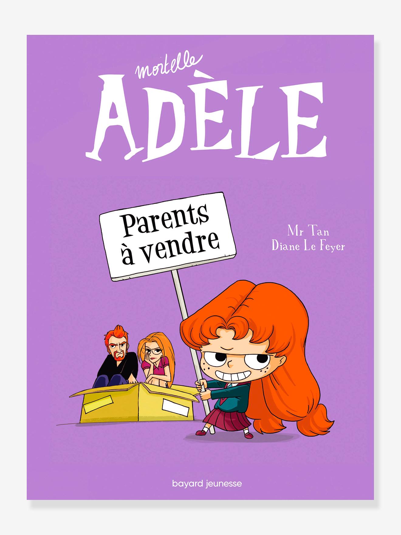 Mortelle Adèle