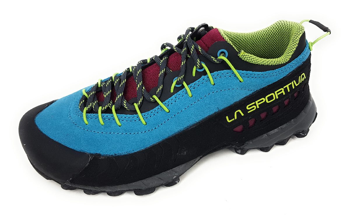 La Sportiva TX4 Woman 17X624502 Blau Topaz-Red Plum