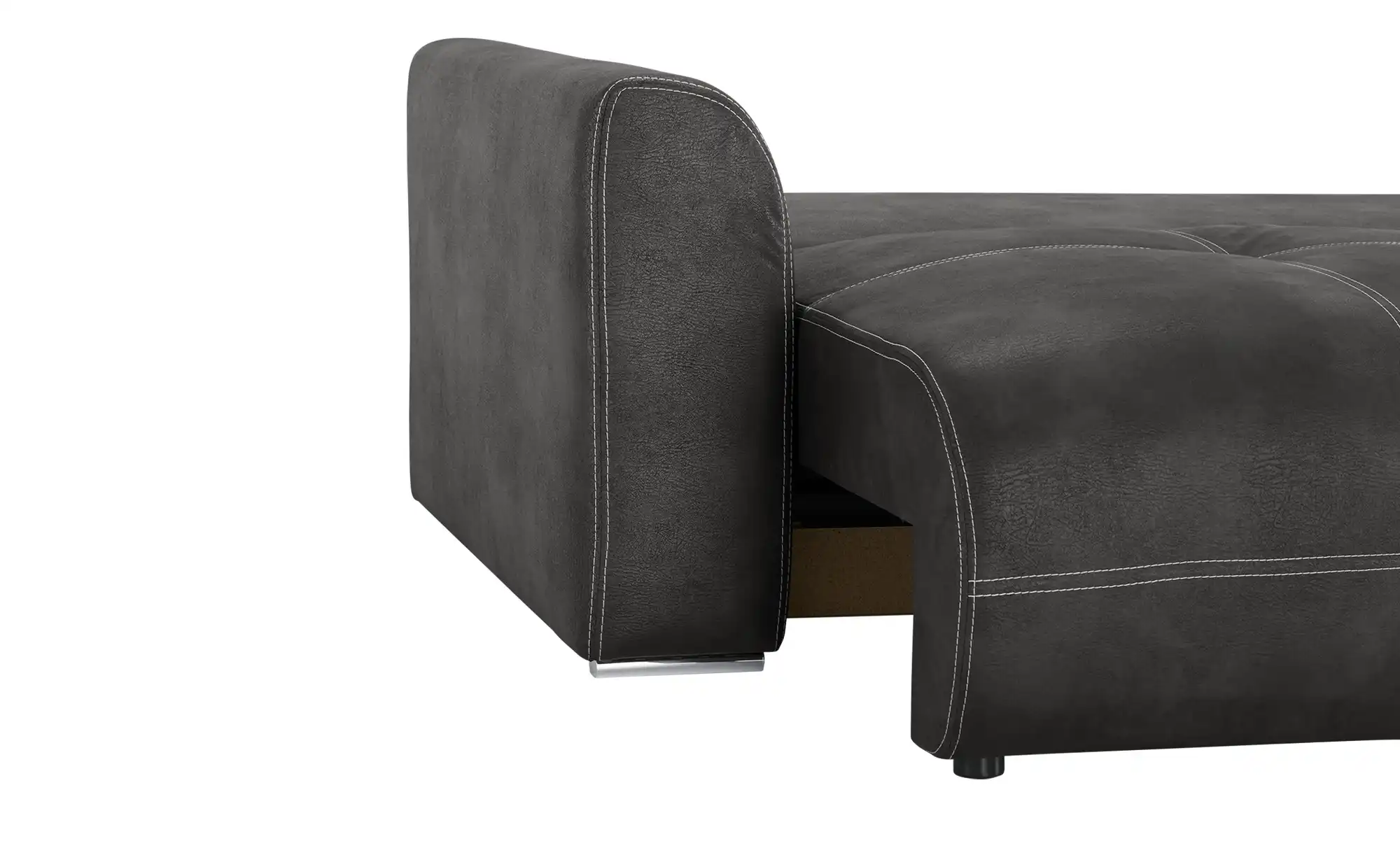 Schlafsofa aus Mikrofaser Diego