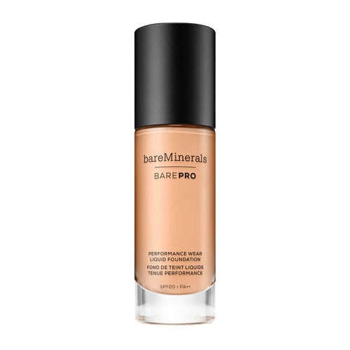 BareMinerals BarePro Performance Wear skystas makiažo pagrindas Fawn 17 30 ml