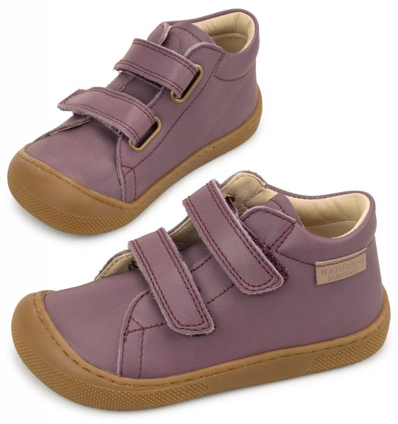 Naturino ~ Amur MidCut Klettschuh ~ Magnolia
