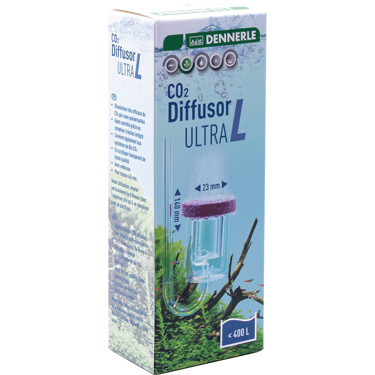 Dennerle CO2 Diffusor Ultra günstig kaufen