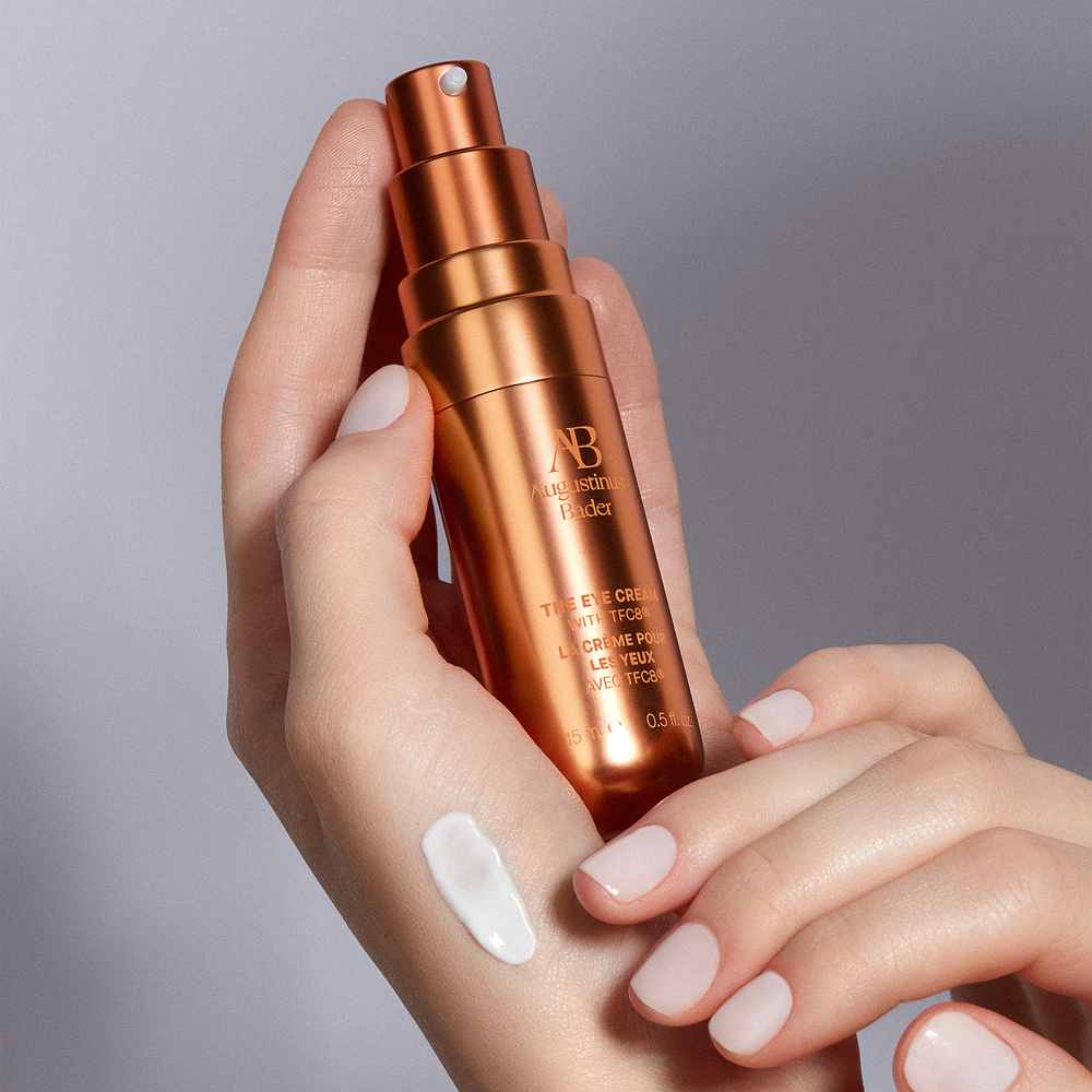 augustinus bader The Eye Cream Nomad Contour des yeux