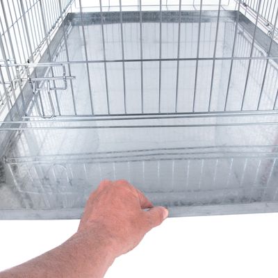 Transportkäfig Double Door