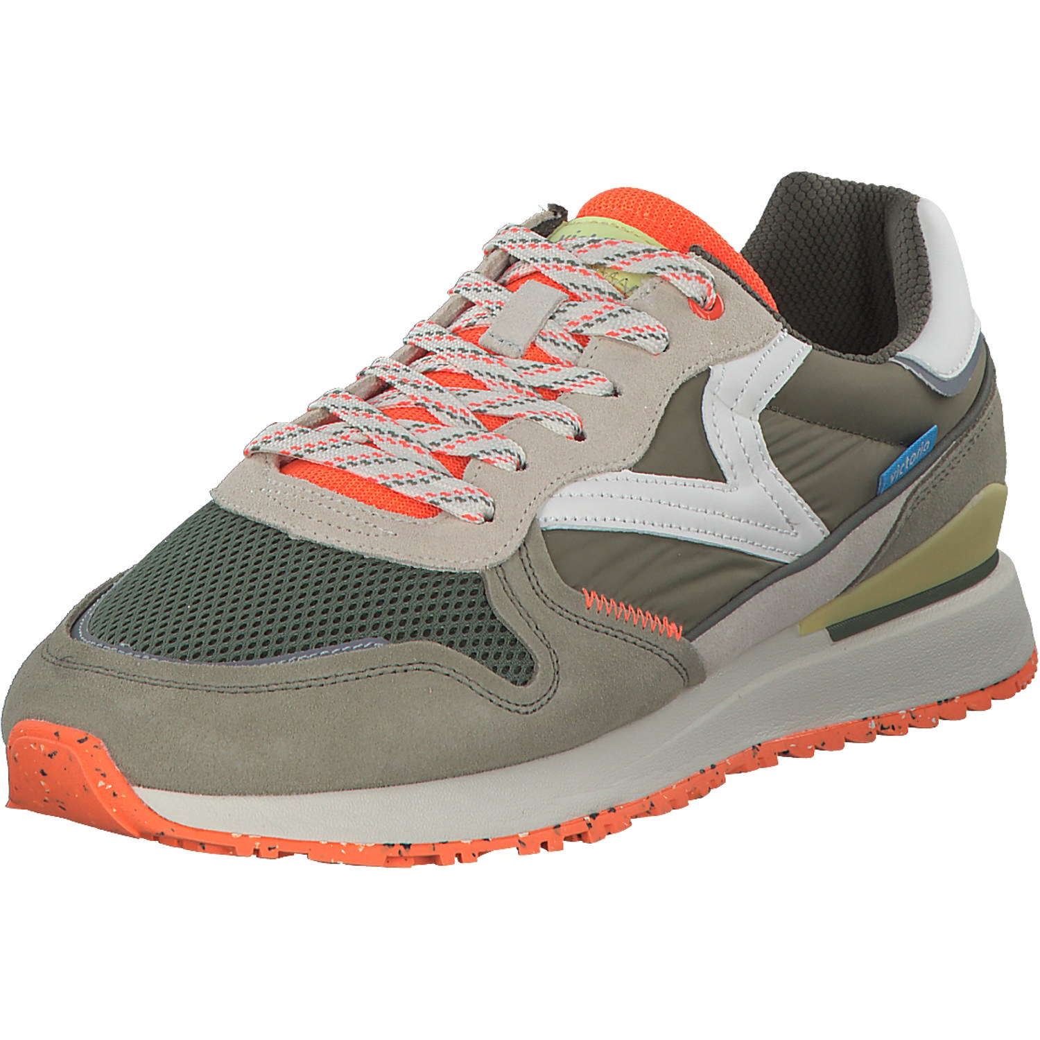 Victoria 8802109, Klassische- & Business Schuhe, Herren, Grün