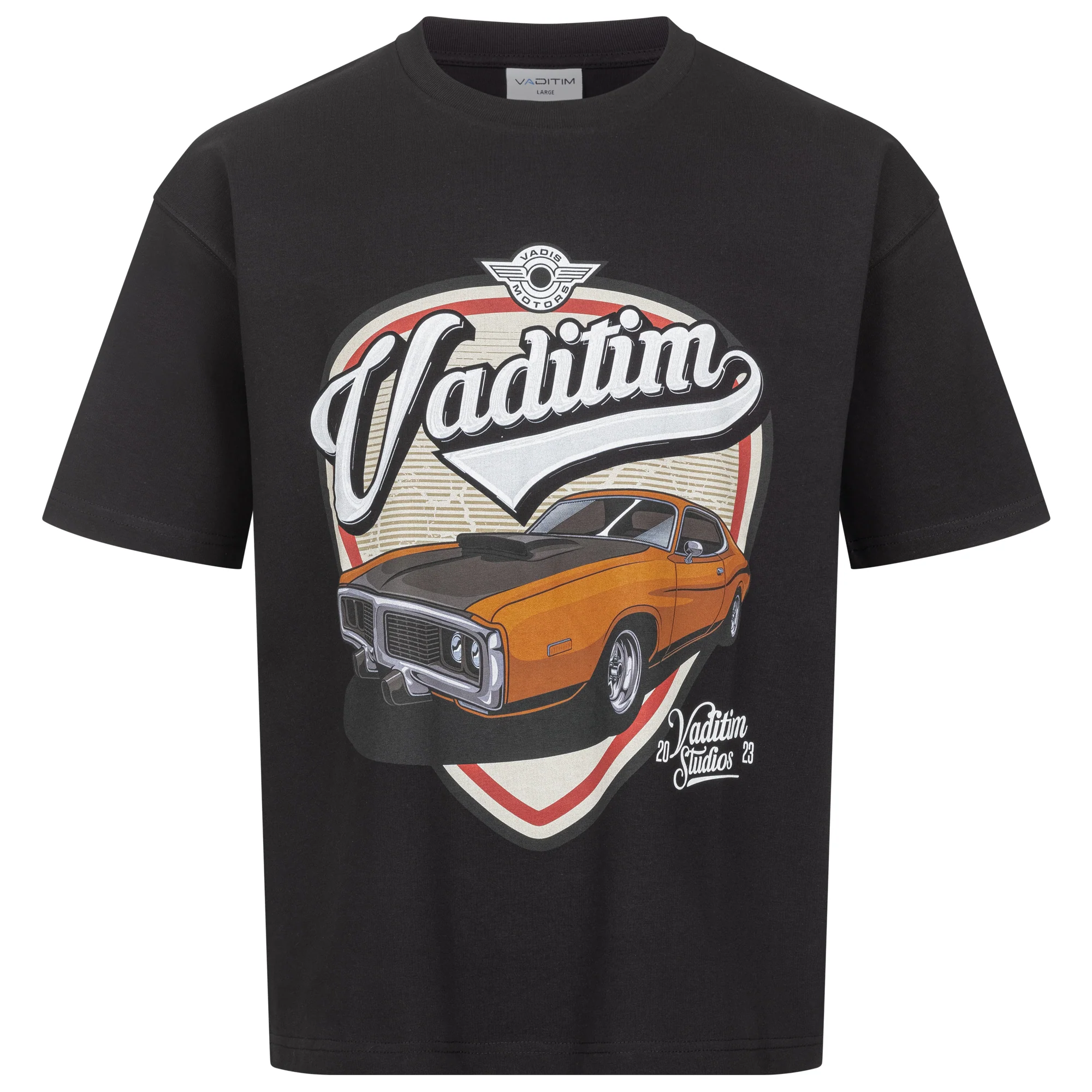 Mustang 1080 T-Shirt
