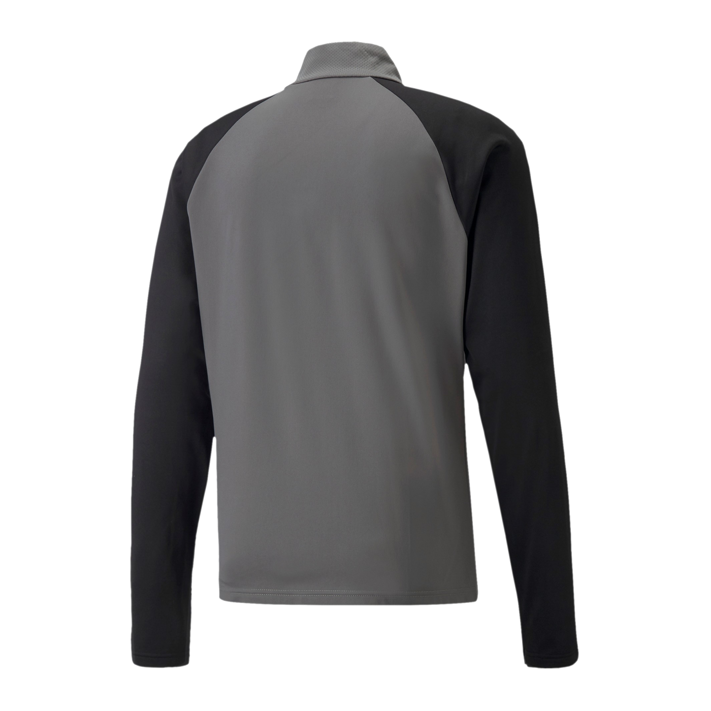 PUMA teamLIGA HalfZip Sweatshirt Grau F13