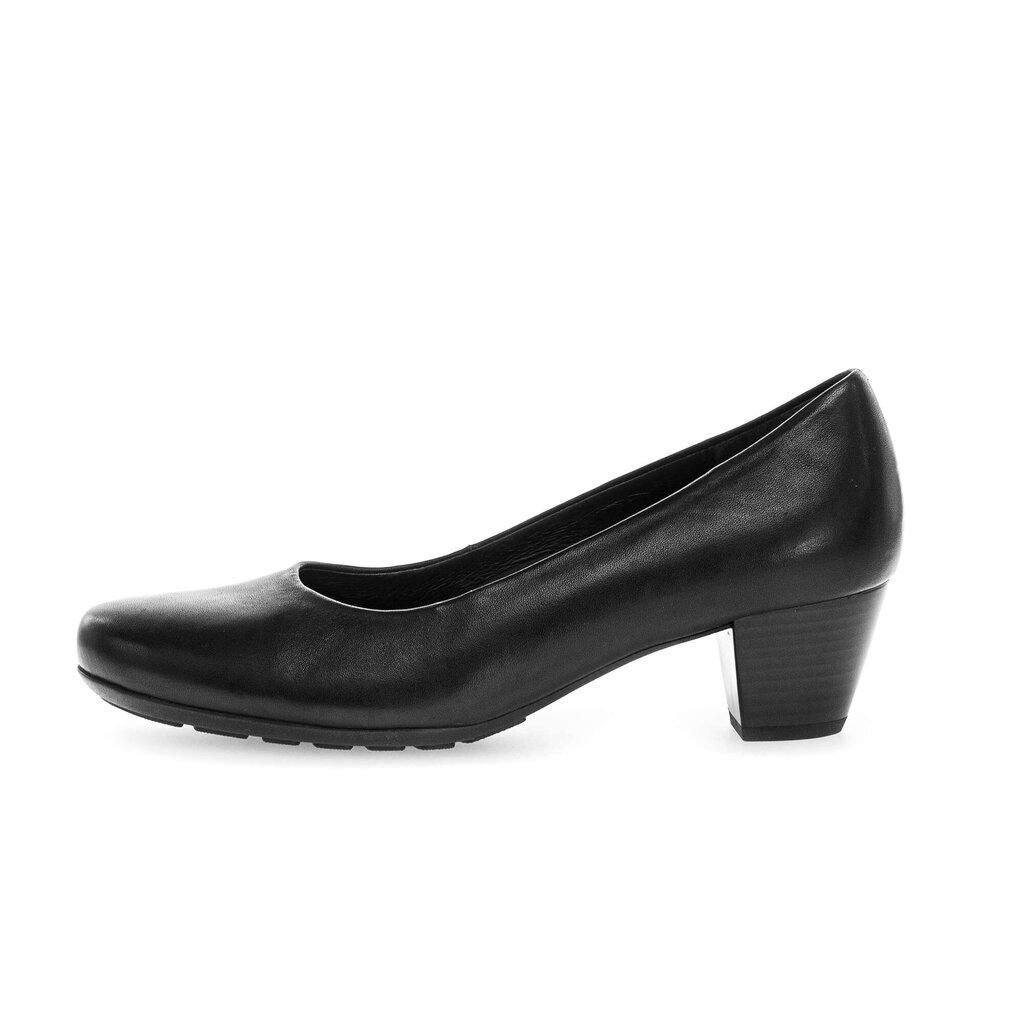 Gabor comfort Eleganter Pumps schwarz