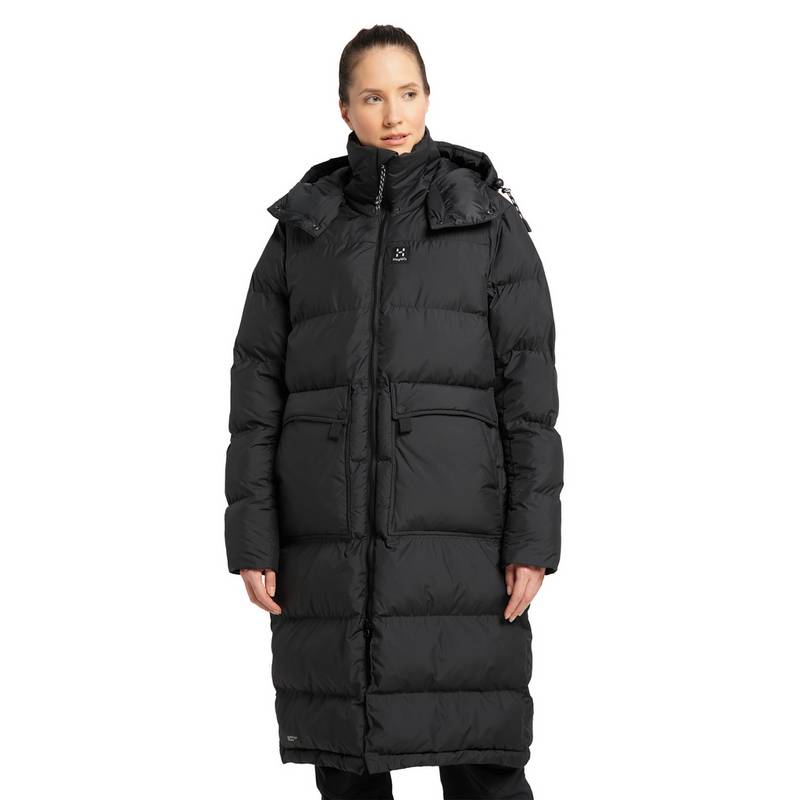 Haglöfs Furudal Mimic Parka Parka Damen