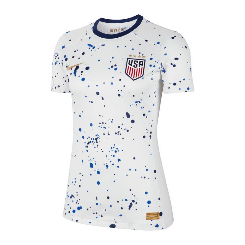 Nike USA Trikot Home Frauen WM 2023 Damen Trikot Damen