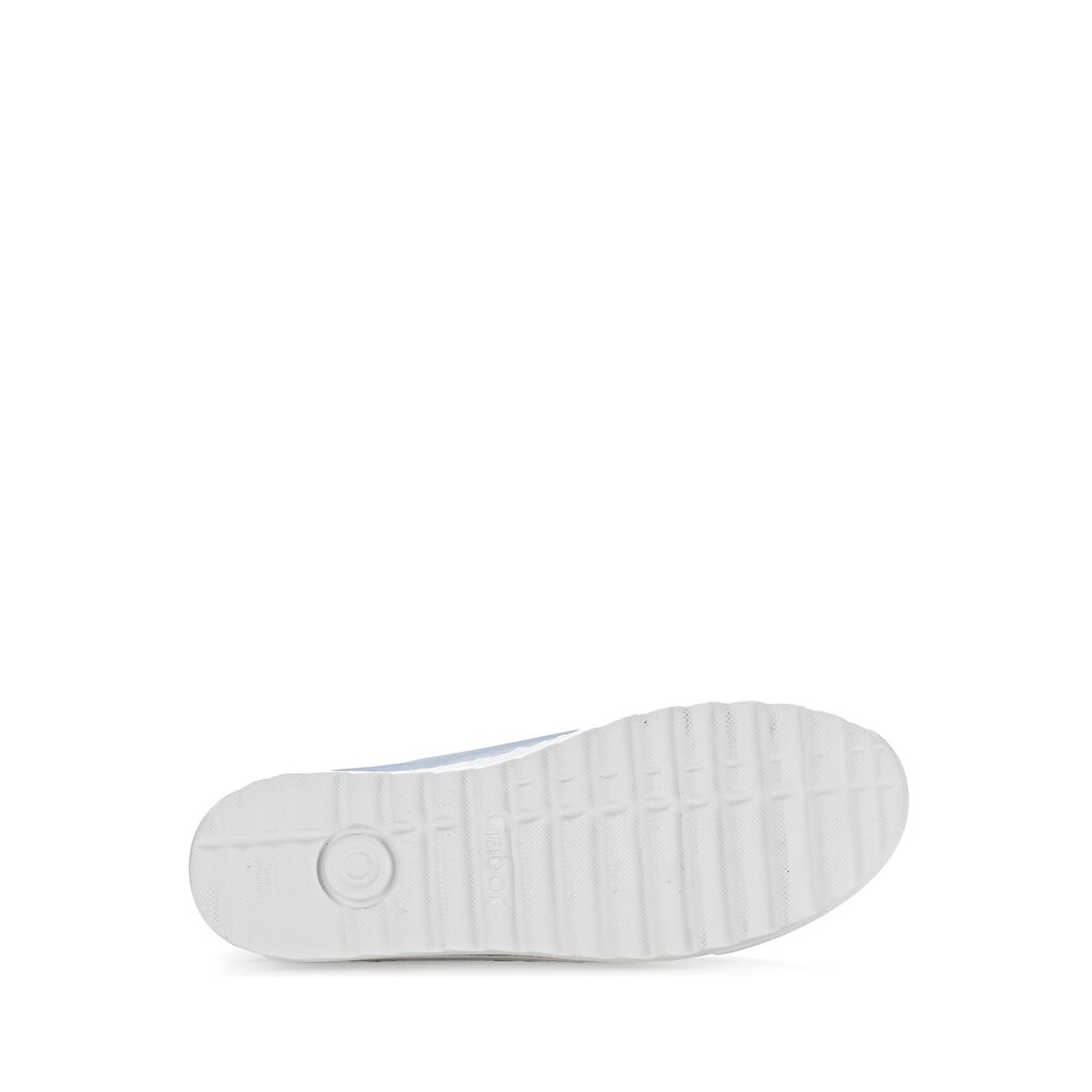 Gabor comfort Sneaker low blau